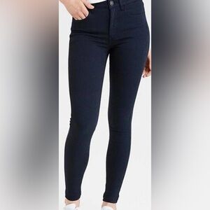 American Eagle Outfitters Dark Blue Women's Skinny Jeggings